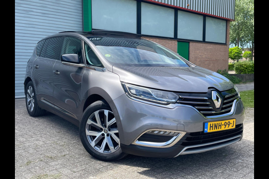 Renault Espace 1.6 dCi Initiale Paris 7p. Automaat pano