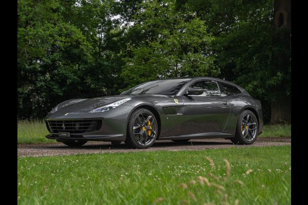 Ferrari GTC4 Lusso T 3.9 V8 | Lift | Pano-dak | Pass. display | 360 cam | Adapt. koplampen | Orig. NL