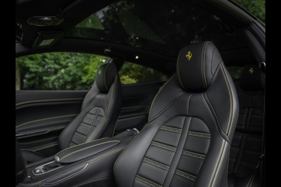 Ferrari GTC4 Lusso T 3.9 V8 | Lift | Pano-dak | Pass. display | 360 cam | Adapt. koplampen | Orig. NL