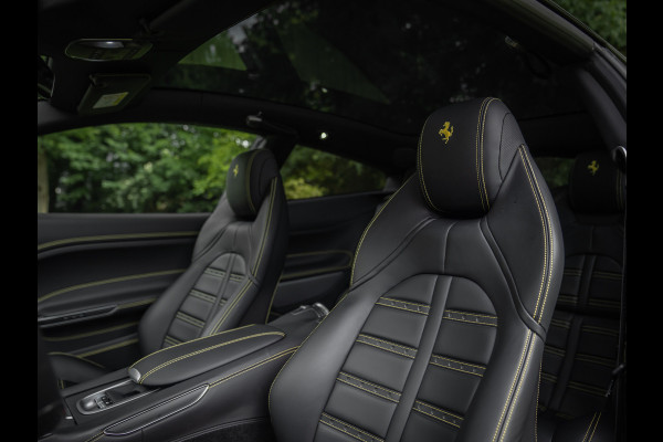 Ferrari GTC4 Lusso T 3.9 V8 | Lift | Pano-dak | Pass. display | 360 cam | Adapt. koplampen | Orig. NL