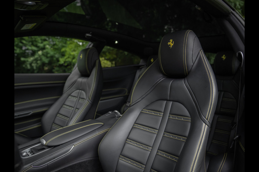 Ferrari GTC4 Lusso T 3.9 V8 | Lift | Pano-dak | Pass. display | 360 cam | Adapt. koplampen | Orig. NL