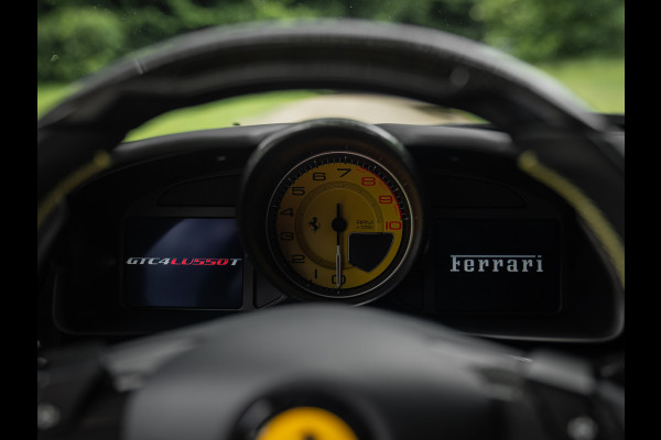 Ferrari GTC4 Lusso T 3.9 V8 | Lift | Pano-dak | Pass. display | 360 cam | Adapt. koplampen | Orig. NL
