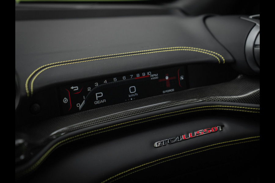 Ferrari GTC4 Lusso T 3.9 V8 | Lift | Pano-dak | Pass. display | 360 cam | Adapt. koplampen | Orig. NL
