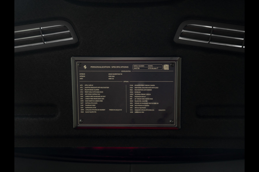 Ferrari GTC4 Lusso T 3.9 V8 | Lift | Pano-dak | Pass. display | 360 cam | Adapt. koplampen | Orig. NL