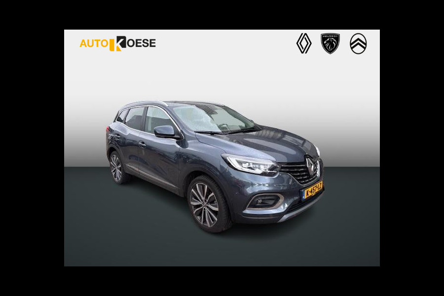 Renault Kadjar TCe 140 Intens | Trekhaak | Panoramadak | 19 Inch | Navigatie | Camera