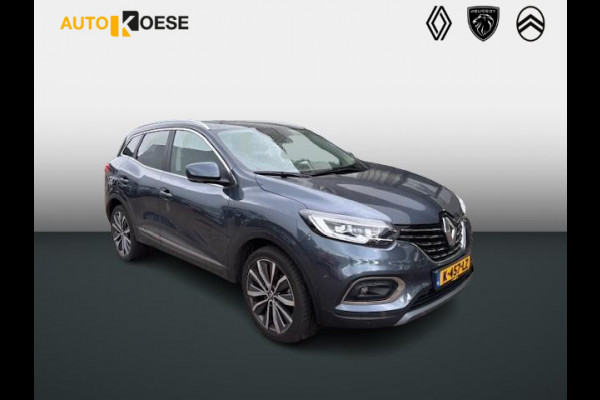 Renault Kadjar TCe 140 Intens | Trekhaak | Panoramadak | 19 Inch | Navigatie | Camera