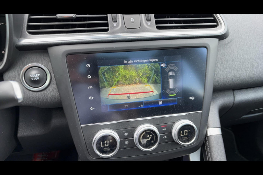 Renault Kadjar TCe 140 Intens | Trekhaak | Panoramadak | 19 Inch | Navigatie | Camera