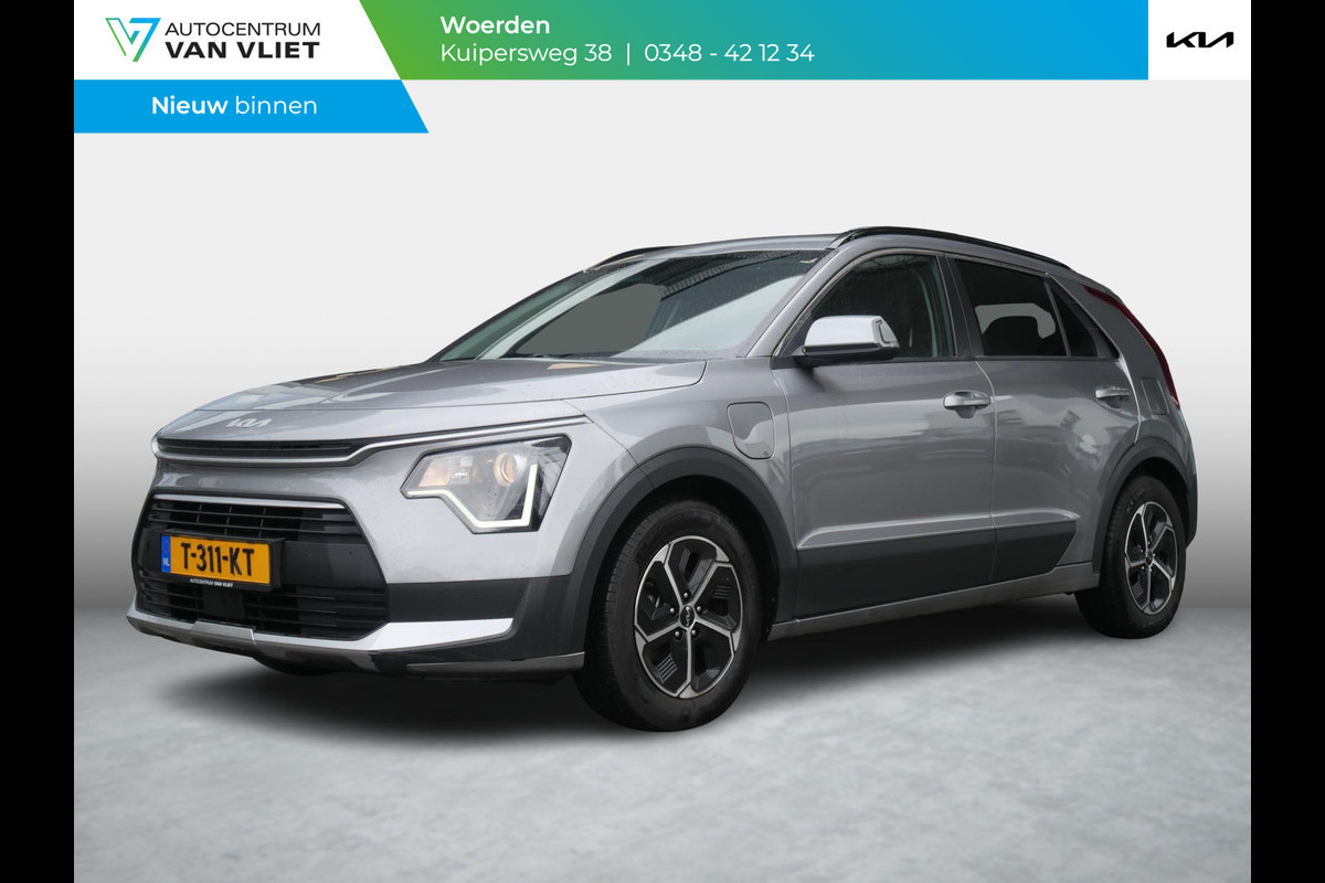 Kia Niro 1.6 GDi PHEV DynamicLine Kia Niro 1.6 GDi PHEV DynamicLine