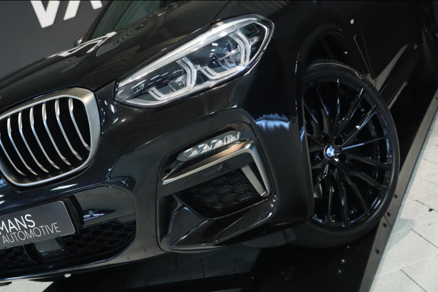 BMW X4 M40i M Sport / PANODAK / HUD / KEYLESS / DODEHOEK / CAMERA / 21''