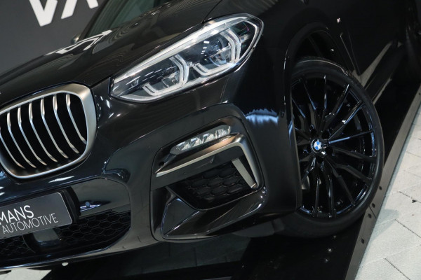 BMW X4 M40i M Sport / PANODAK / HUD / KEYLESS / DODEHOEK / CAMERA / 21''