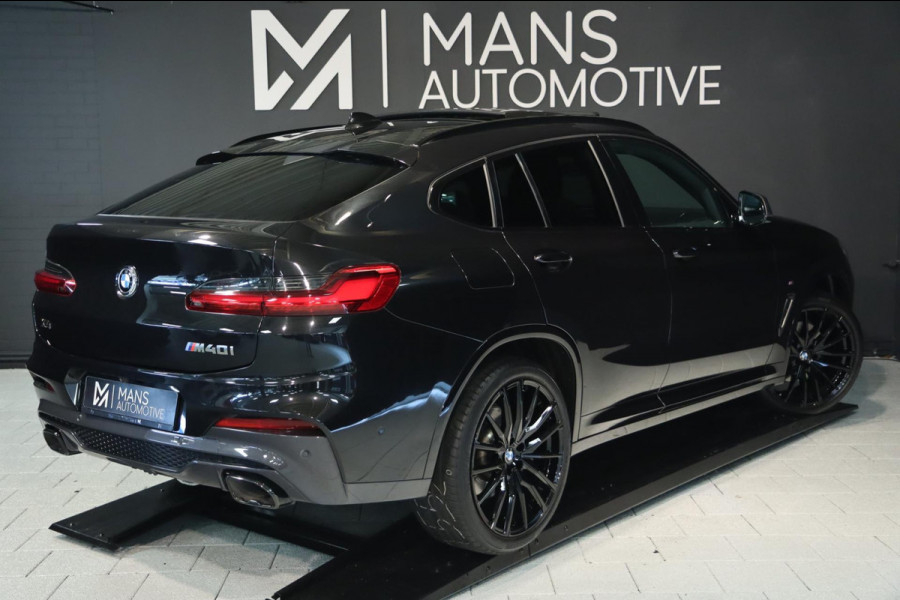 BMW X4 M40i M Sport / PANODAK / HUD / KEYLESS / DODEHOEK / CAMERA / 21''