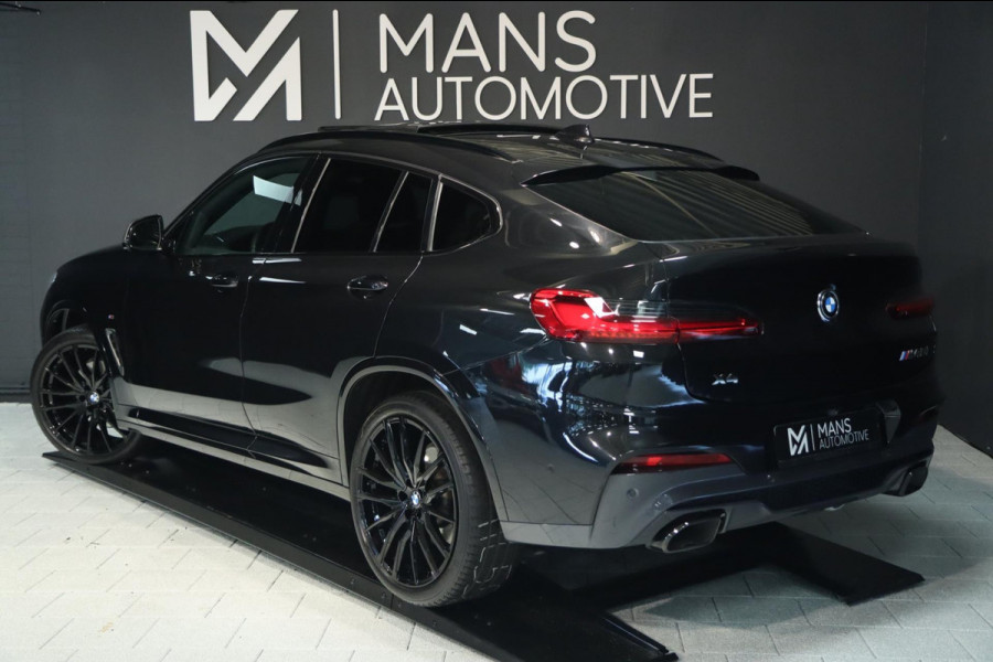 BMW X4 M40i M Sport / PANODAK / HUD / KEYLESS / DODEHOEK / CAMERA / 21''