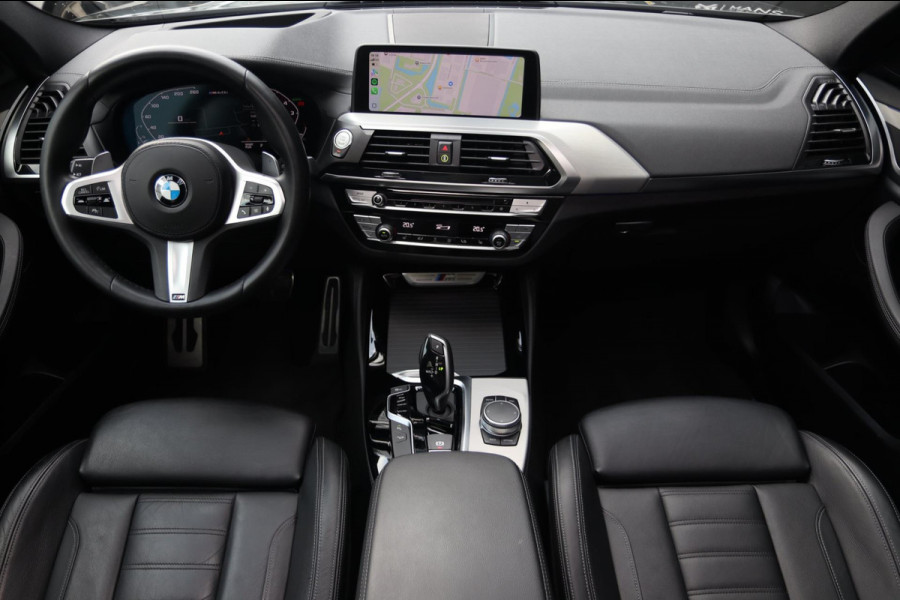 BMW X4 M40i M Sport / PANODAK / HUD / KEYLESS / DODEHOEK / CAMERA / 21''