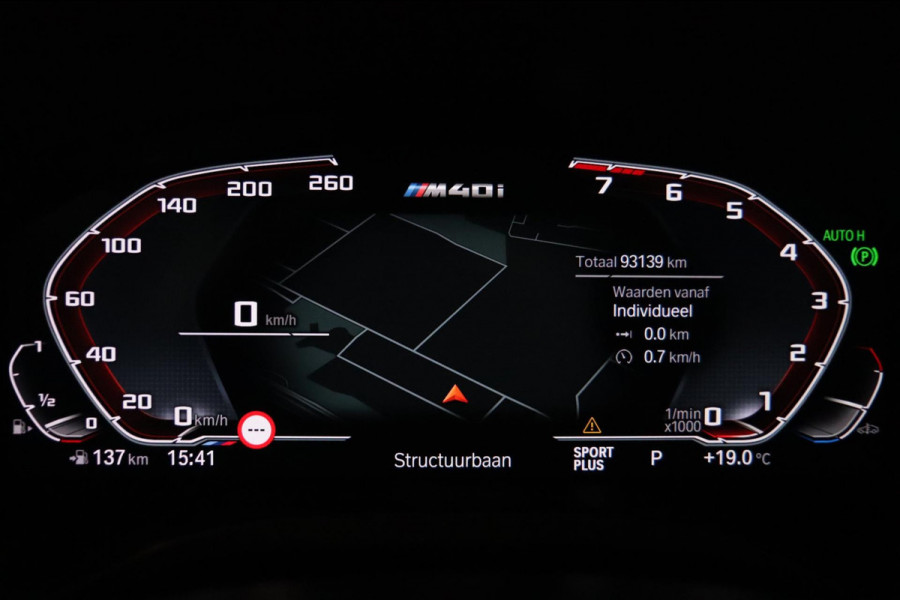 BMW X4 M40i M Sport / PANODAK / HUD / KEYLESS / DODEHOEK / CAMERA / 21''