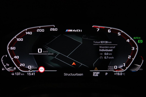 BMW X4 M40i M Sport / PANODAK / HUD / KEYLESS / DODEHOEK / CAMERA / 21''