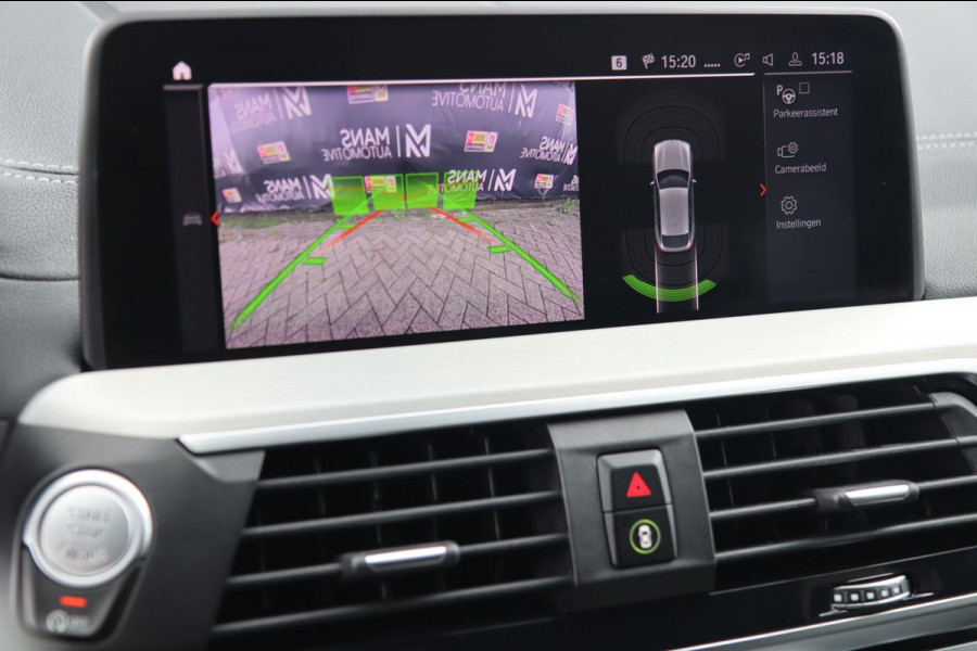 BMW X4 M40i M Sport / PANODAK / HUD / KEYLESS / DODEHOEK / CAMERA / 21''
