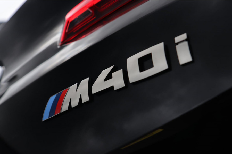 BMW X4 M40i M Sport / PANODAK / HUD / KEYLESS / DODEHOEK / CAMERA / 21''