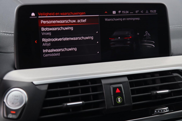 BMW X4 M40i M Sport / PANODAK / HUD / KEYLESS / DODEHOEK / CAMERA / 21''