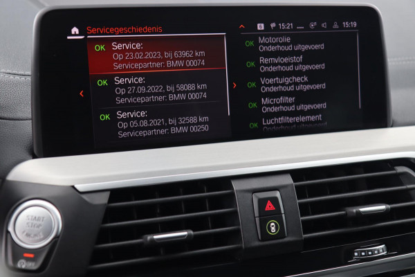 BMW X4 M40i M Sport / PANODAK / HUD / KEYLESS / DODEHOEK / CAMERA / 21''