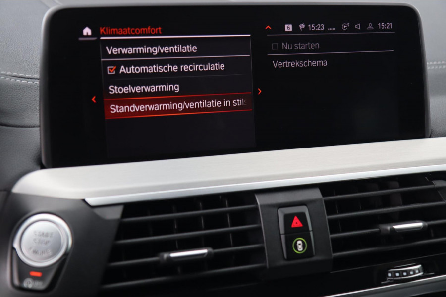 BMW X4 M40i M Sport / PANODAK / HUD / KEYLESS / DODEHOEK / CAMERA / 21''