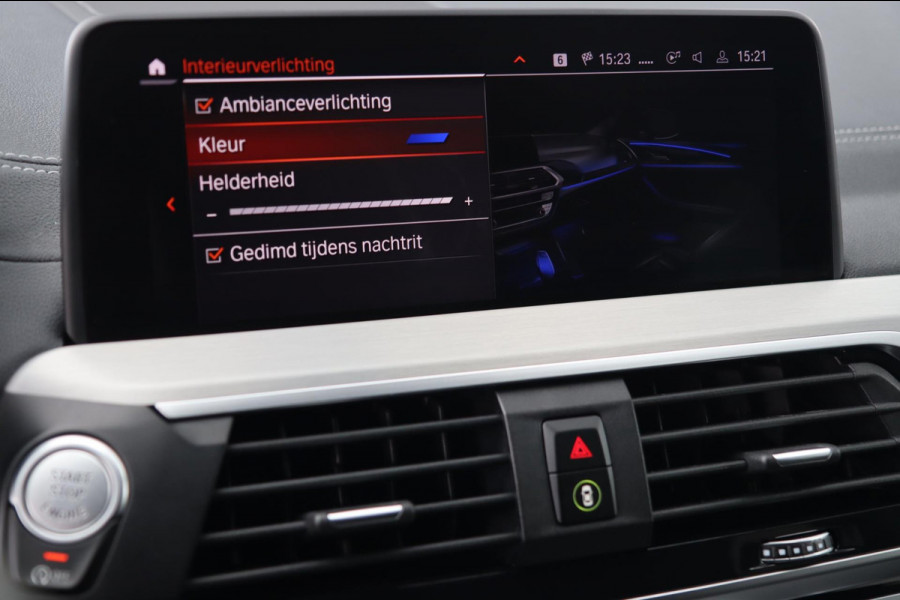 BMW X4 M40i M Sport / PANODAK / HUD / KEYLESS / DODEHOEK / CAMERA / 21''