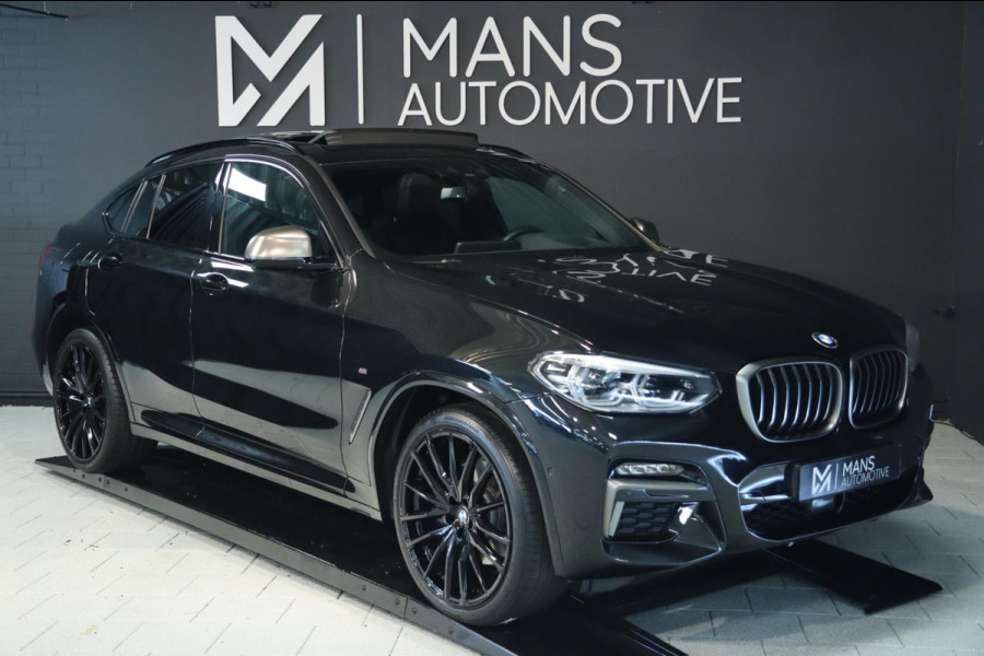 BMW X4 M40i M Sport / PANODAK / HUD / KEYLESS / DODEHOEK / CAMERA / 21''