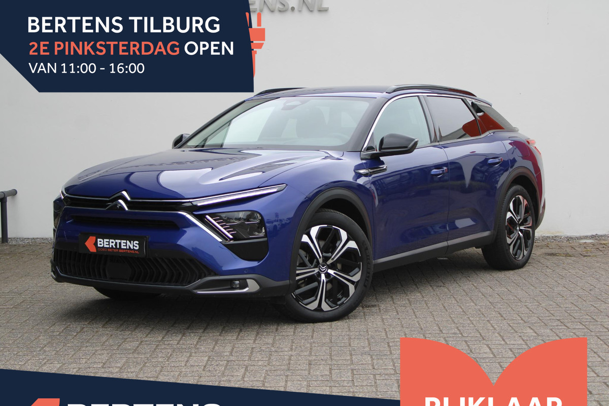 Citroën C5 X 1.6 Hybrid 225 Shine | El.kofferklep | 360 camera | Rijklaarprijs