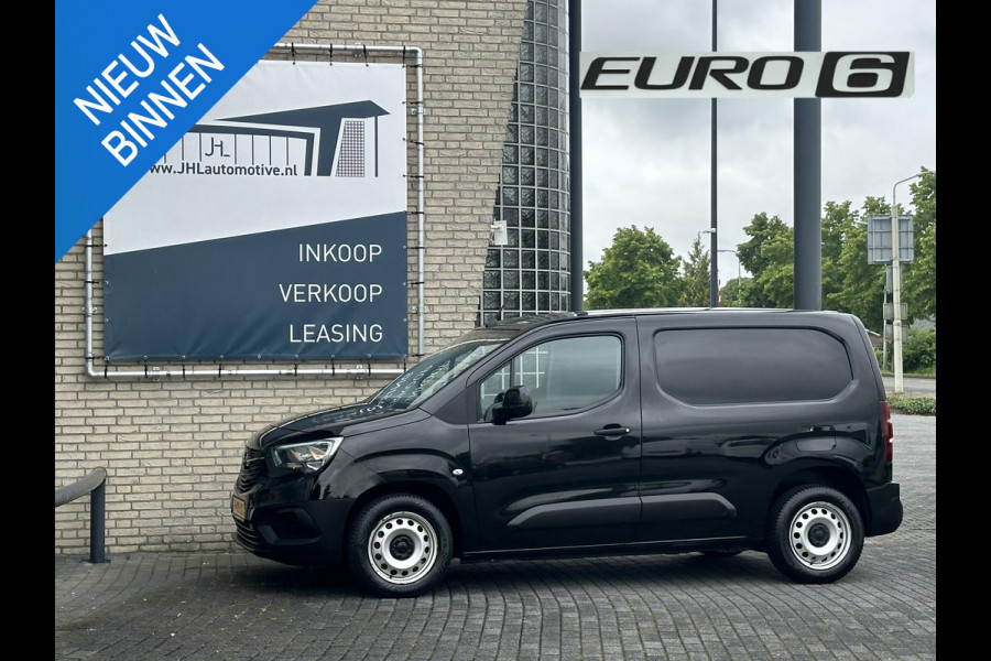 Opel Combo 1.6D L1H1 Edition*A/C*HAAK*CRUISE*CARPLAY*