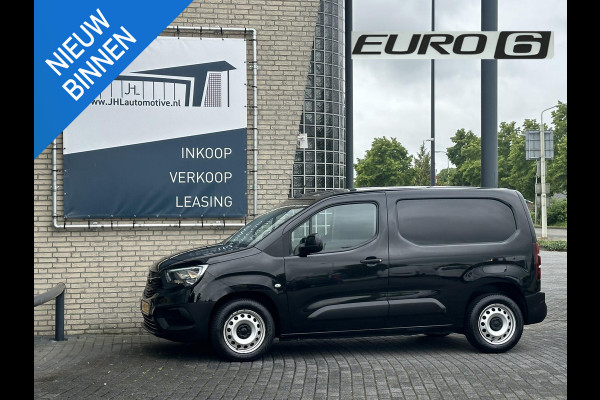 Opel Combo 1.6D L1H1 Edition*A/C*HAAK*CRUISE*CARPLAY*