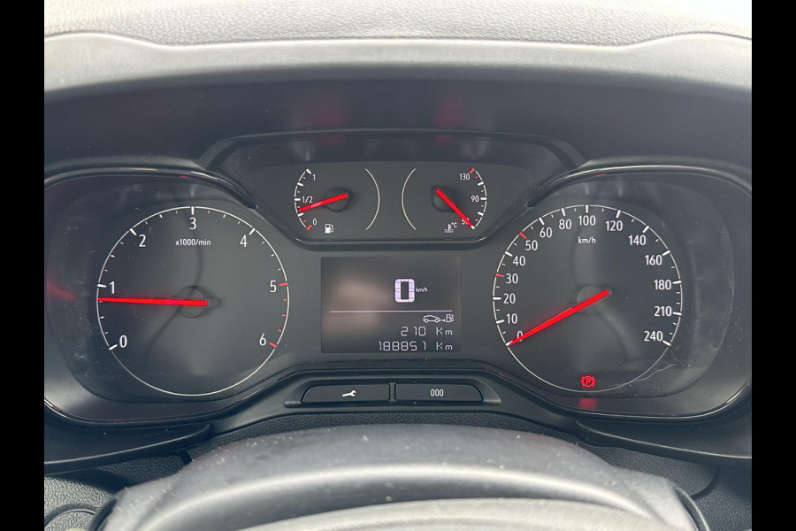 Opel Combo 1.6D L1H1 Edition*A/C*HAAK*CRUISE*CARPLAY*