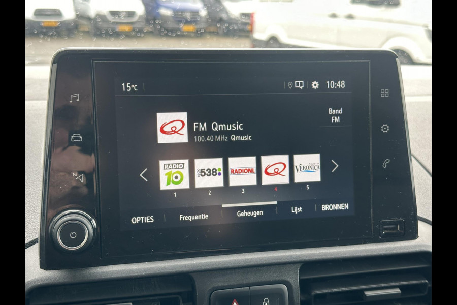 Opel Combo 1.6D L1H1 Edition*A/C*HAAK*CRUISE*CARPLAY*