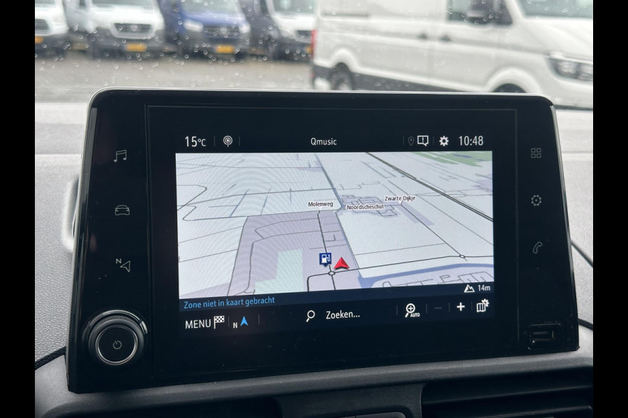 Opel Combo 1.6D L1H1 Edition*A/C*HAAK*CRUISE*CARPLAY*