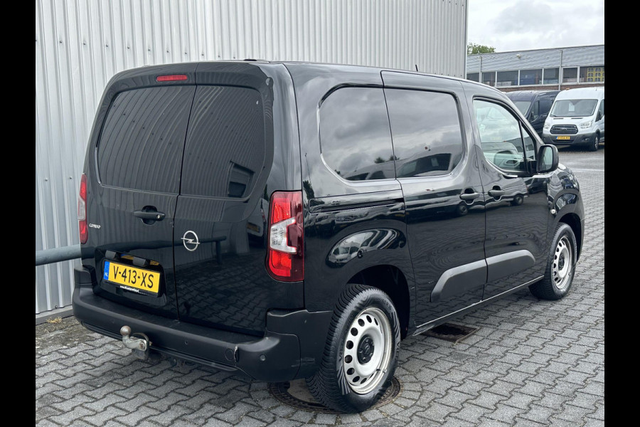 Opel Combo 1.6D L1H1 Edition*A/C*HAAK*CRUISE*CARPLAY*