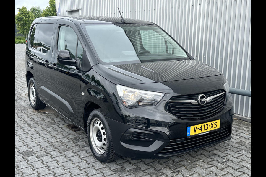 Opel Combo 1.6D L1H1 Edition*A/C*HAAK*CRUISE*CARPLAY*