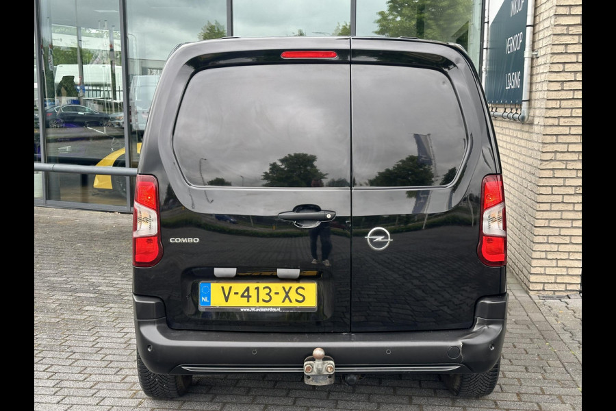 Opel Combo 1.6D L1H1 Edition*A/C*HAAK*CRUISE*CARPLAY*