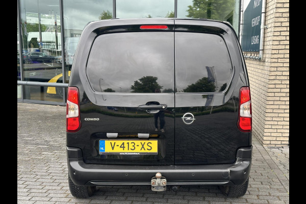 Opel Combo 1.6D L1H1 Edition*A/C*HAAK*CRUISE*CARPLAY*