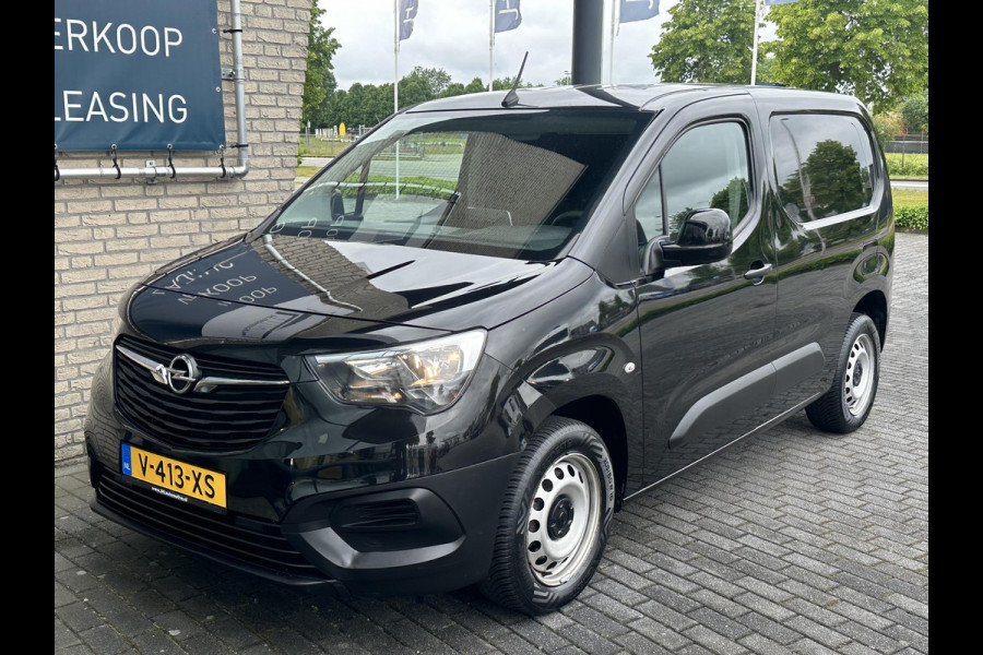 Opel Combo 1.6D L1H1 Edition*A/C*HAAK*CRUISE*CARPLAY*