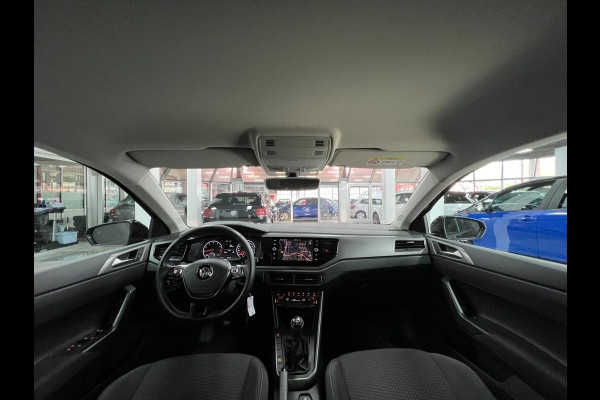 Volkswagen Polo 1.0 Cruise | PDC | Dodehoek | Clima |