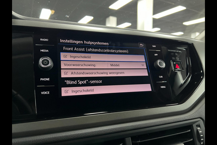 Volkswagen Polo 1.0 Cruise | PDC | Dodehoek | Clima |