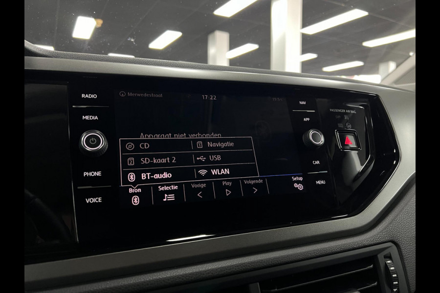Volkswagen Polo 1.0 Cruise | PDC | Dodehoek | Clima |