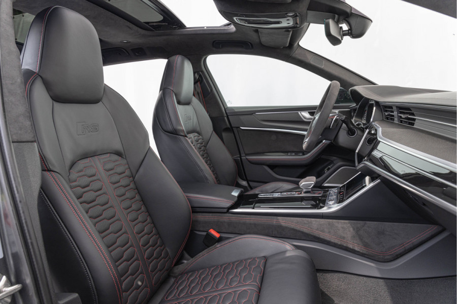 Audi RS6 Avant 4.0 TFSI 720pk MTM Quattro Pano Eventuri Milltek Keramisch B&O Advanced