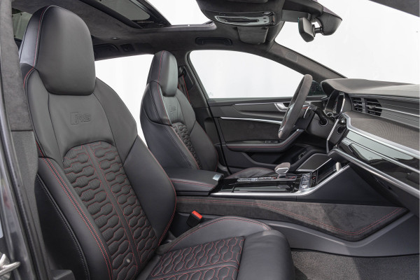 Audi RS6 Avant 4.0 TFSI 720pk MTM Quattro Pano Eventuri Milltek Keramisch B&O Advanced