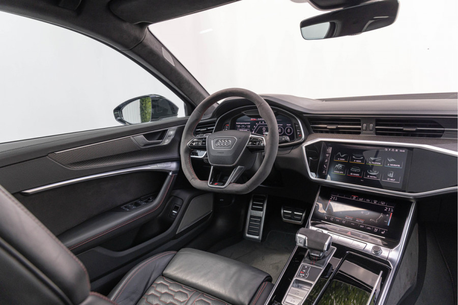 Audi RS6 Avant 4.0 TFSI 720pk MTM Quattro Pano Eventuri Milltek Keramisch B&O Advanced