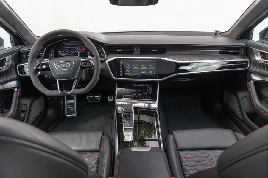 Audi RS6 Avant 4.0 TFSI 720pk MTM Quattro Pano Eventuri Milltek Keramisch B&O Advanced