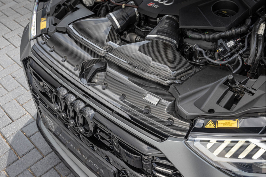 Audi RS6 Avant 4.0 TFSI 720pk MTM Quattro Pano Eventuri Milltek Keramisch B&O Advanced