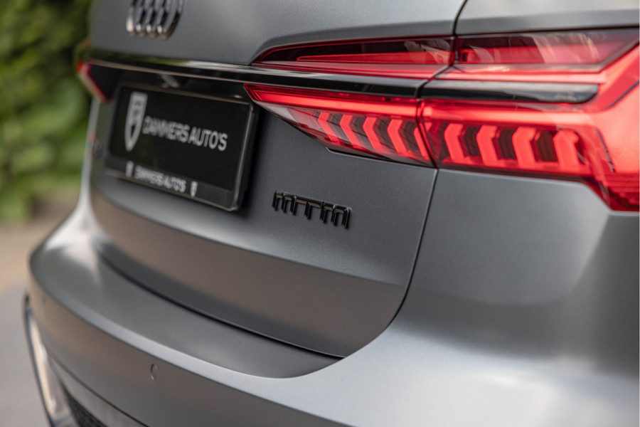 Audi RS6 Avant 4.0 TFSI 720pk MTM Quattro Pano Eventuri Milltek Keramisch B&O Advanced