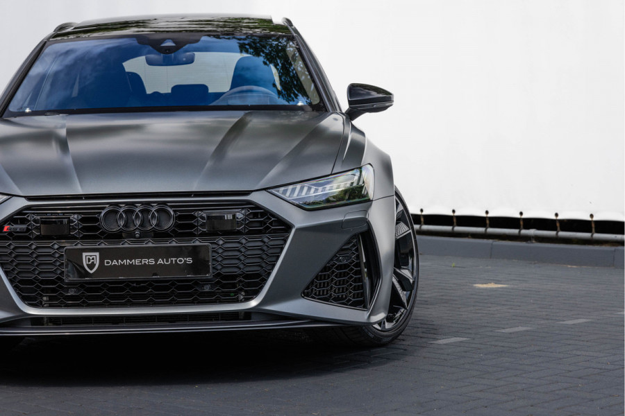 Audi RS6 Avant 4.0 TFSI 720pk MTM Quattro Pano Eventuri Milltek Keramisch B&O Advanced