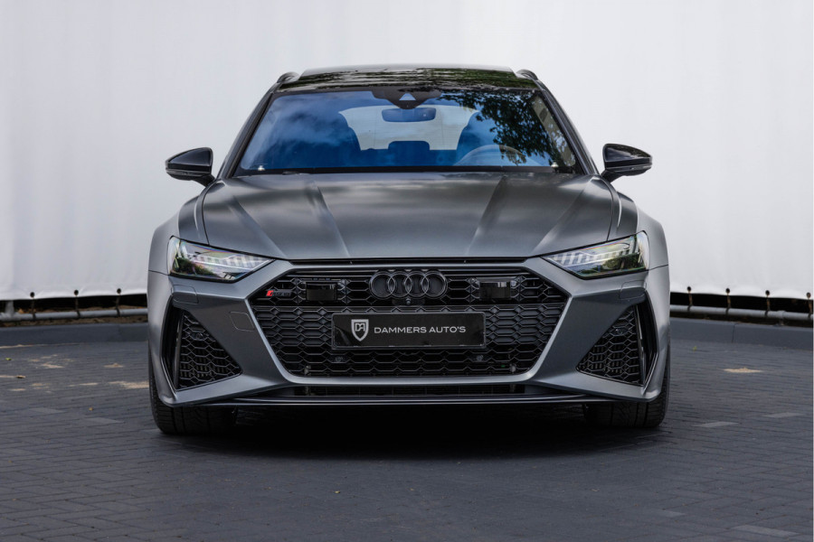 Audi RS6 Avant 4.0 TFSI 720pk MTM Quattro Pano Eventuri Milltek Keramisch B&O Advanced