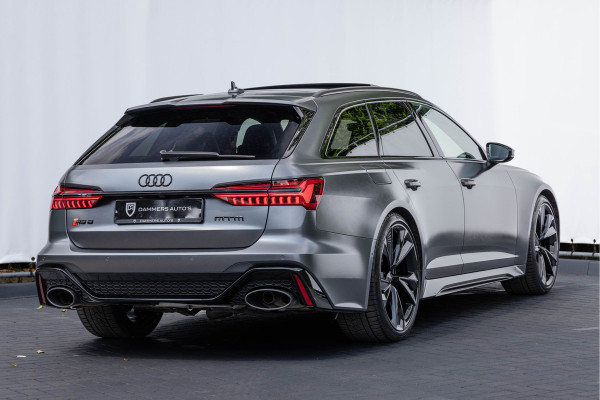 Audi RS6 Avant 4.0 TFSI 720pk MTM Quattro Pano Eventuri Milltek Keramisch B&O Advanced