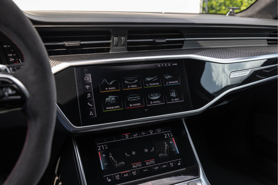 Audi RS6 Avant 4.0 TFSI 720pk MTM Quattro Pano Eventuri Milltek Keramisch B&O Advanced